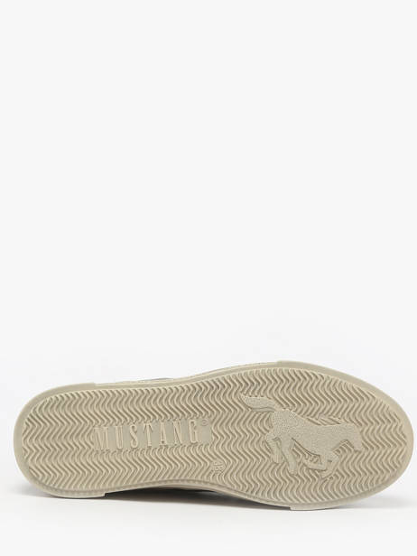 Sneakers Mustang Veelkleurig women M0212002 ander zicht 4